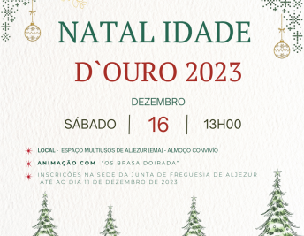 NATAL "IDADE D'OURO"